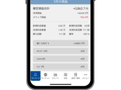 損益カレンダー2025年3月②