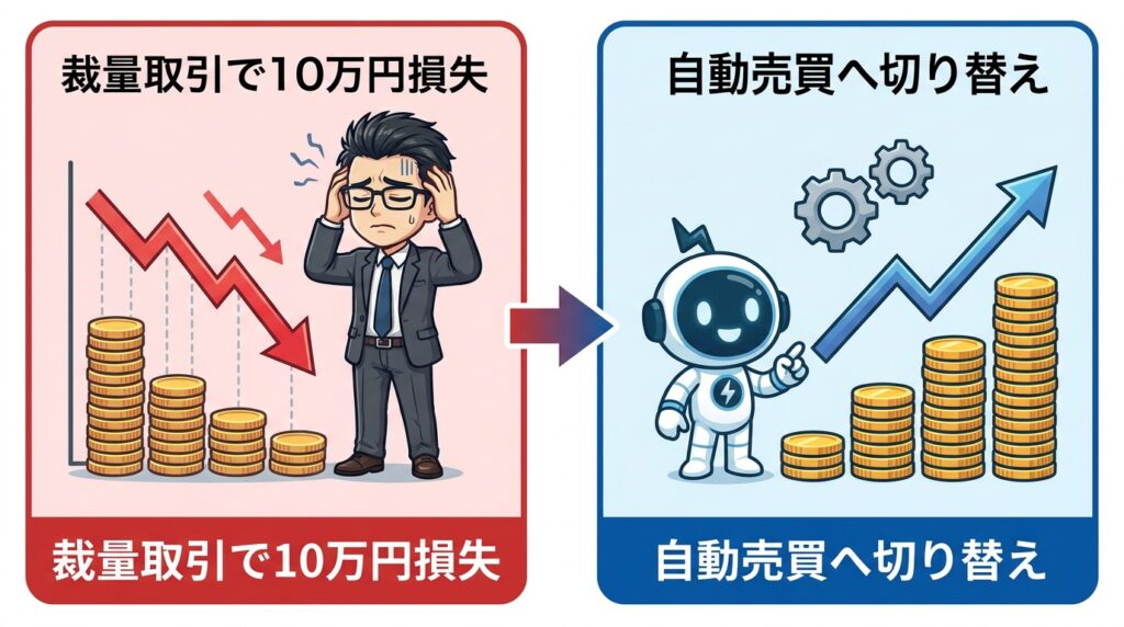 【1年4か月の実録】FX自動売買でいくら稼げたか